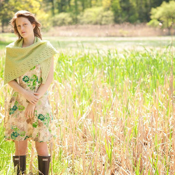 Gemma shawl