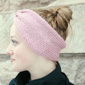 Turband Headwrap/Earwarmer