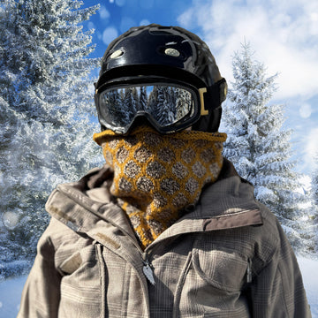 Honeycomb cowl