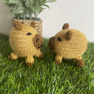 Baby Capybara Toy