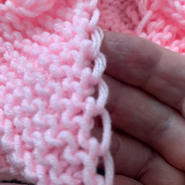 LITTLE PINK ANGEL