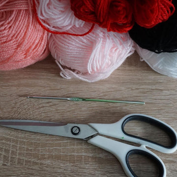 Crochet Pattern for the  Pig with Pep!
