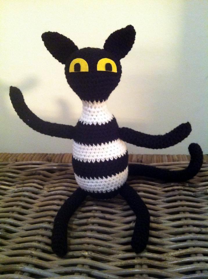 Mog the Cat (from Meg and Mog cartoon)