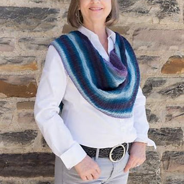The Julia Olivera Wrap