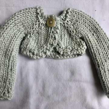 Rag Doll Cardigan