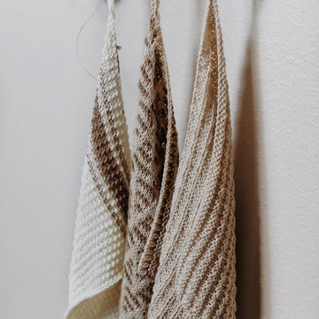 The Sunlit Tea Towel