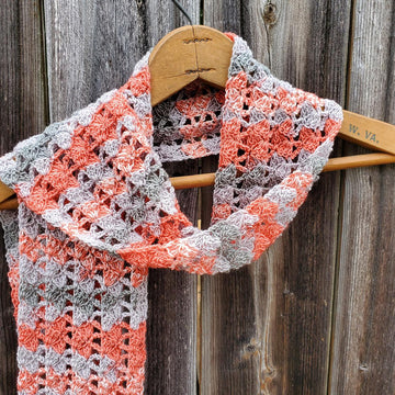 Secret Garden Scarf