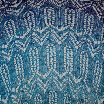 Moon River Lace Shawl
