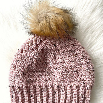 Cedar Beanie