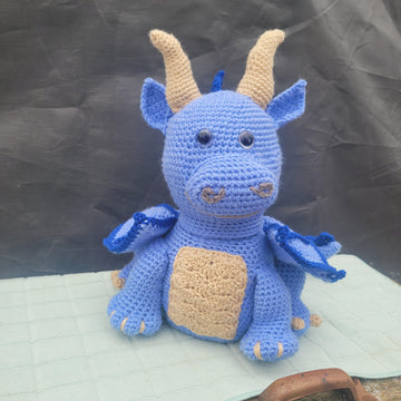 Dragon Stash Jar