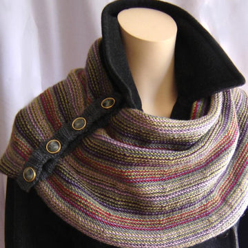 ML163 Wrap Of Many Colors