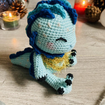 Mr Christmasaurus