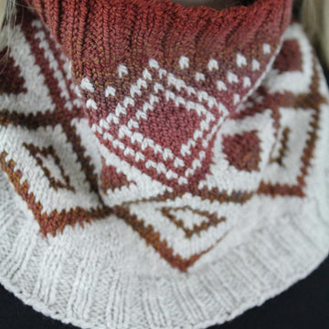 Falling Up Cowl