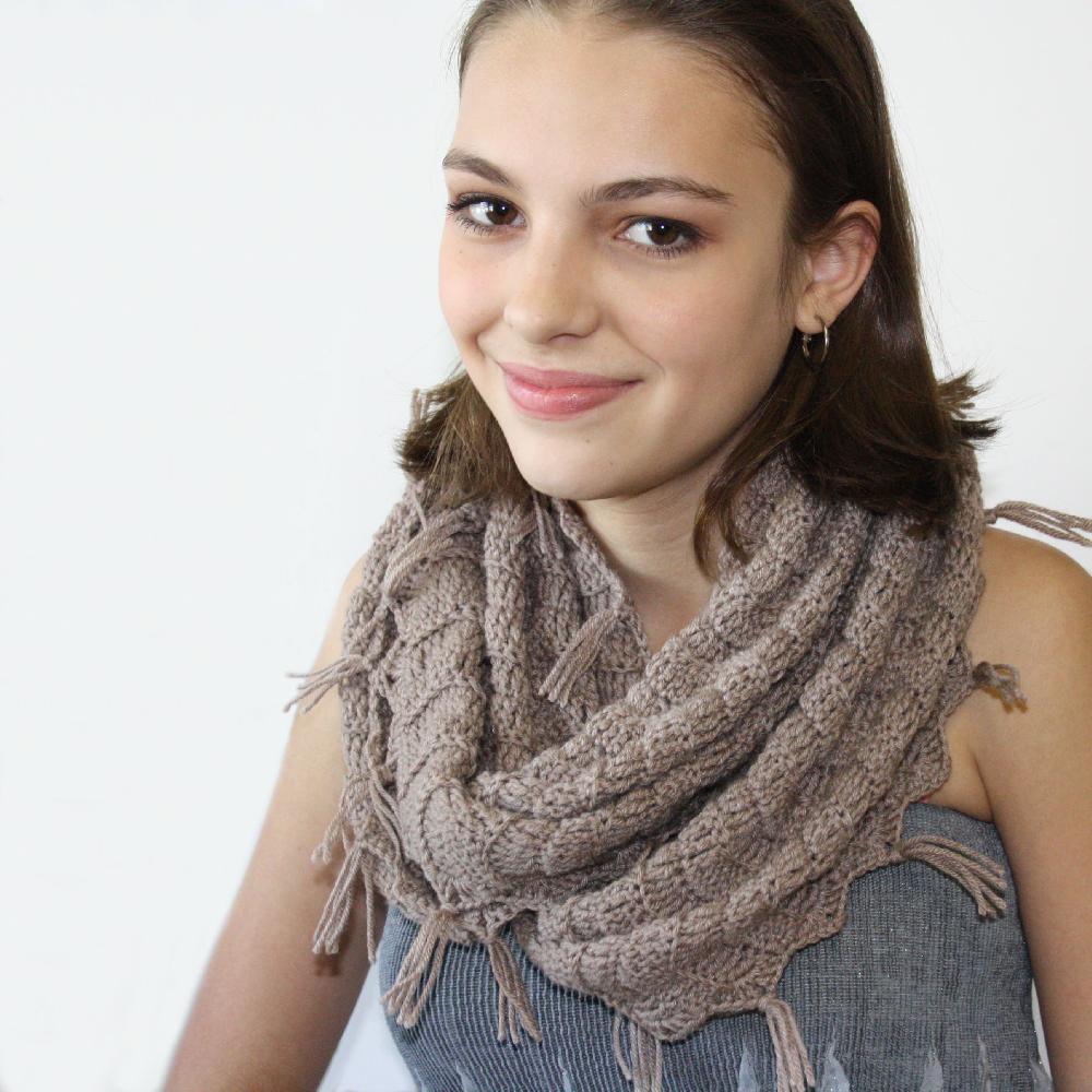 Infinity Scarf