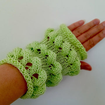 Fingerless Oat