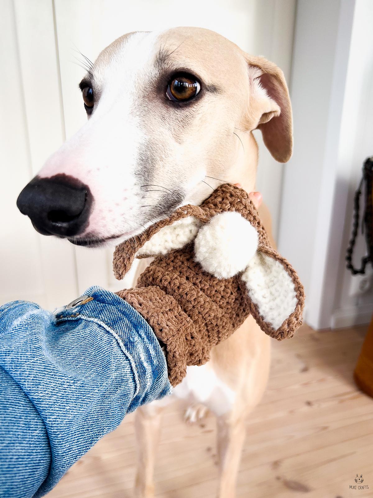 Bunny Lola Warmers