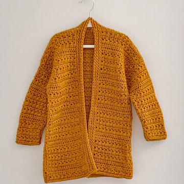 Kids' Southern Sunset Cardigan