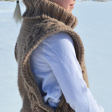 Whispers of Autumn Pullover