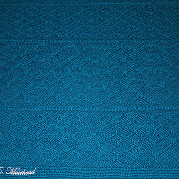 Freydis Shawl