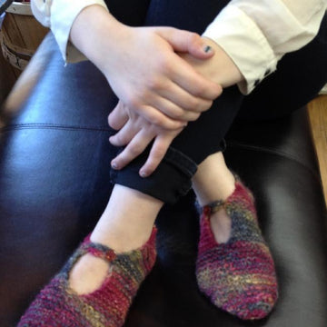 Simple Yelcho Slippers