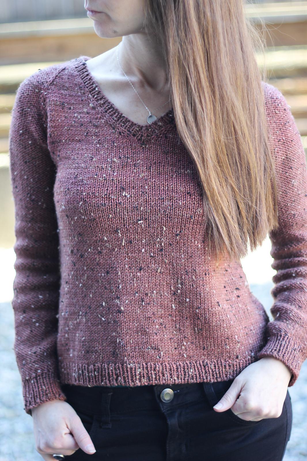Pryanik Pullover