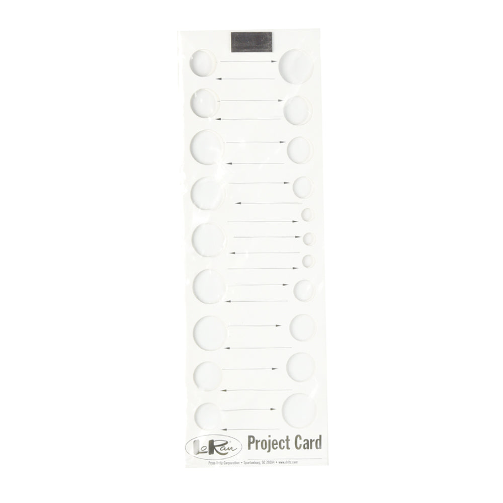 Loran Needlework Project Cards