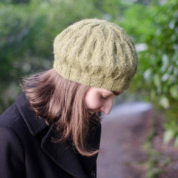 Blackfriars beret