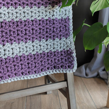 Charlie Baby Blanket