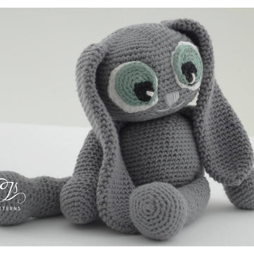 Grey Bunny