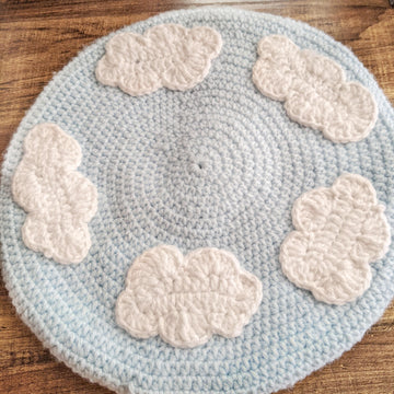 Head in the Clouds Beret