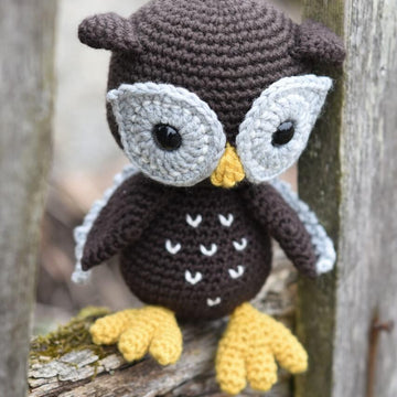 Bubo the Owl