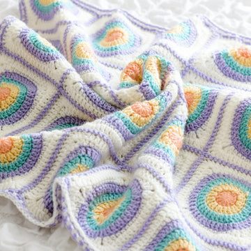 Circle Of Hope Blanket