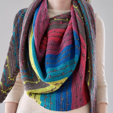 Begin Again Shawl