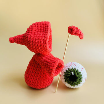 Bundle 2 in 1 Grim Reaper Crochet Pattern