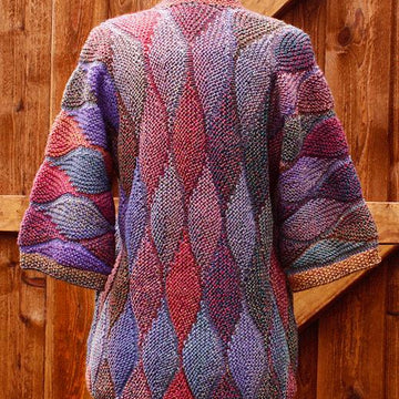 Leaf Collection #10 - Kimono in Rhythm