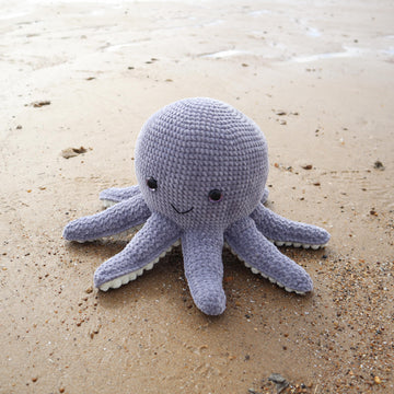 Oscar the Octopus Amigurumi