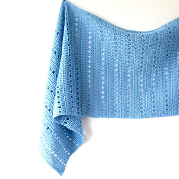 Ferne Sideways Shawl