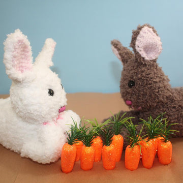 Relaxing Rabbits
