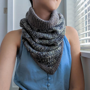 Imprint Cowl