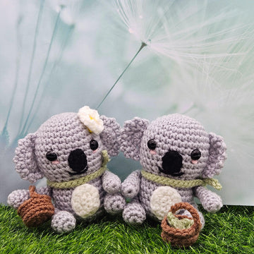 Koala Couple