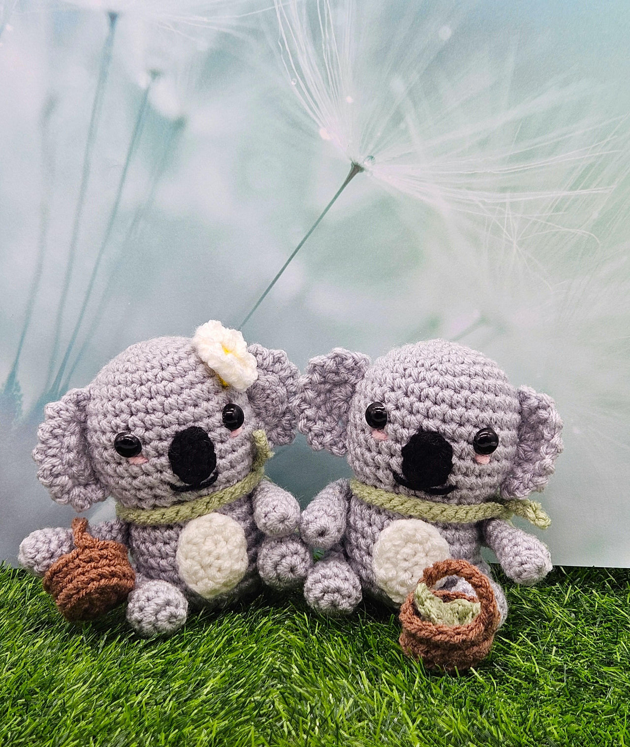 Koala Couple