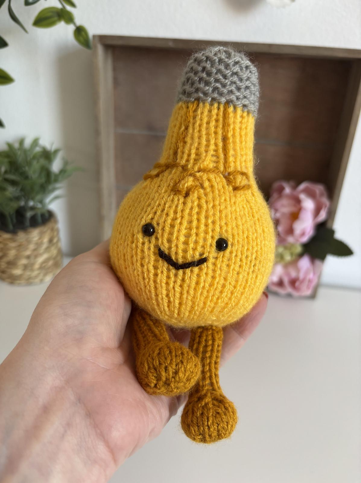 Lenny Lightbulb (Jellycat)