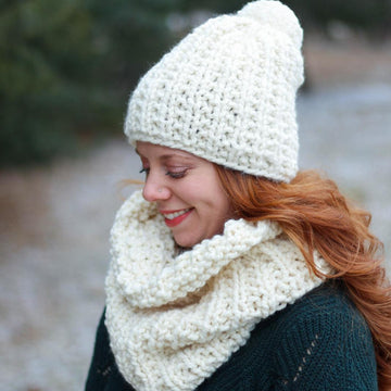 Tullamore Toque & Cowl