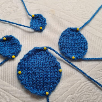 Knitted Circles