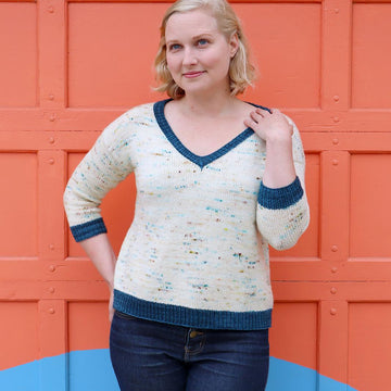 Seaside V-Neck