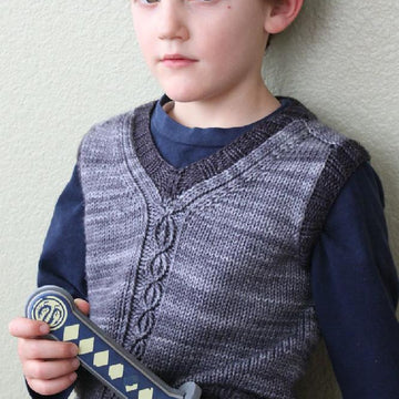 Kid Cold Vest