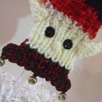 Christmas Elf Scarf