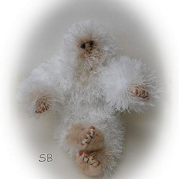 Bigfoot Yeti