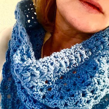 Lacy Cowl