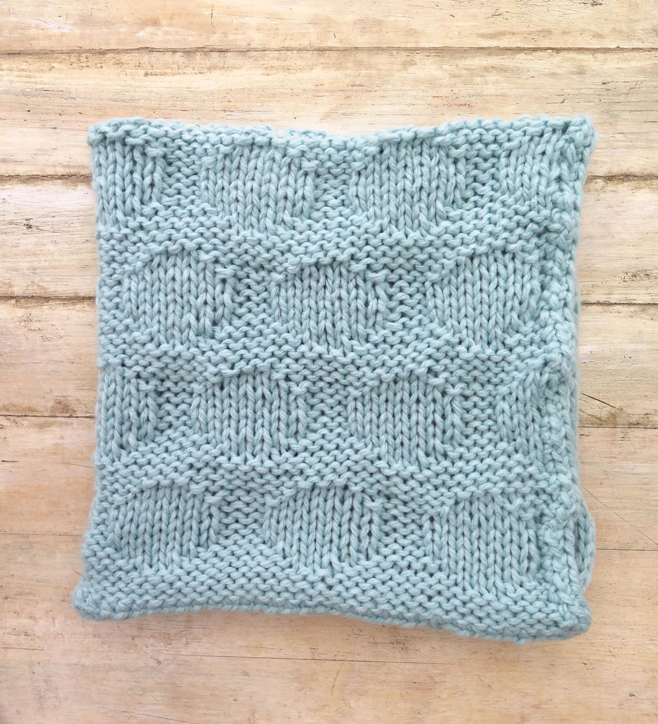 Lots of Lovely Dots Blanket